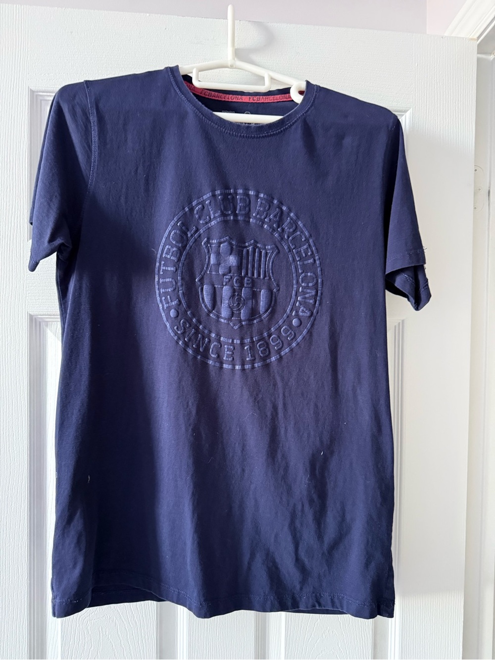 Futbal Club Barcelona T-shirt - Picture 2 of 3